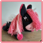 Foto Alicornknuffel opdracht