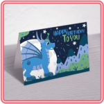 verjaardagskaart-draak