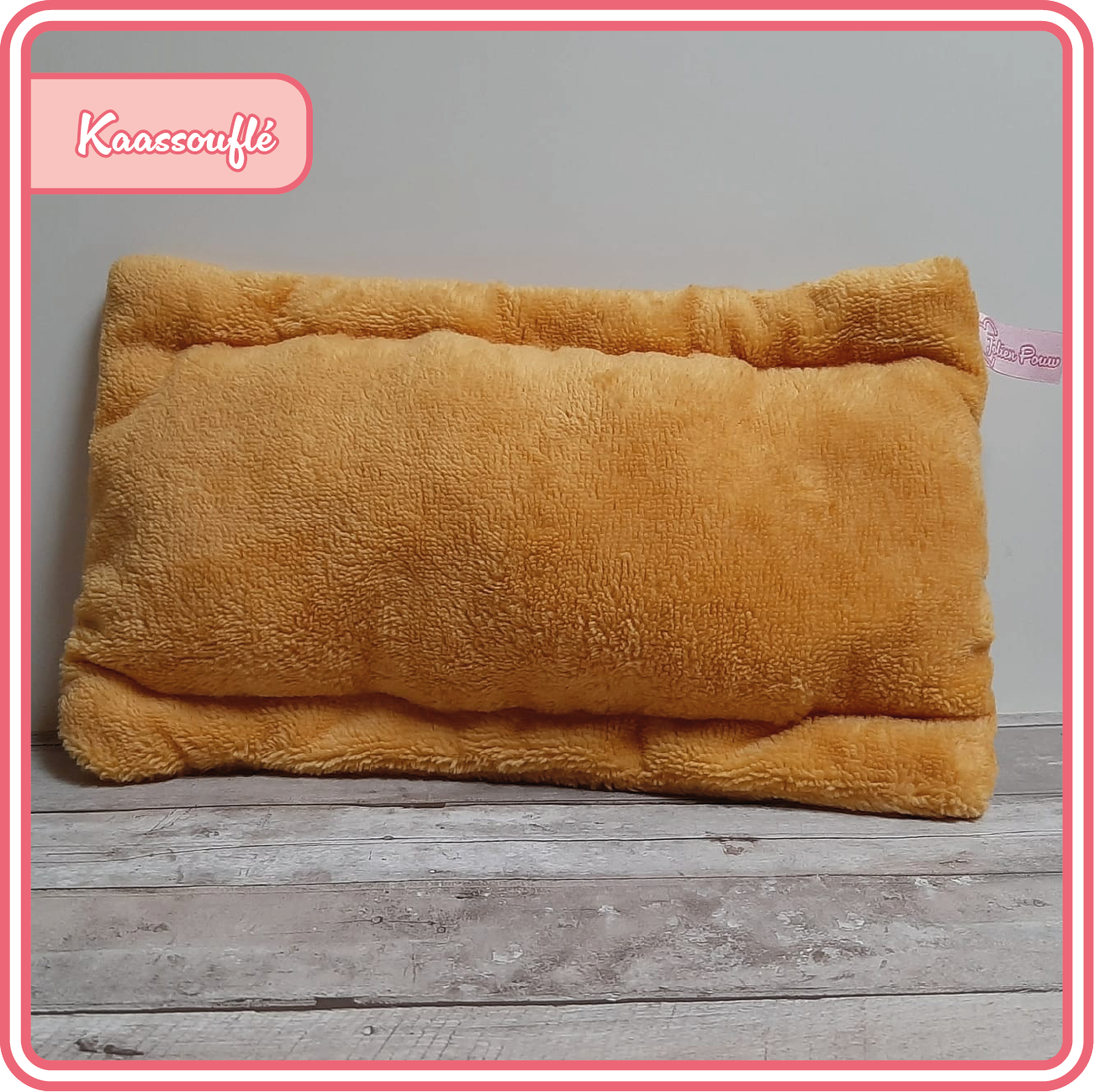 Kaassouflé Knuffel_1