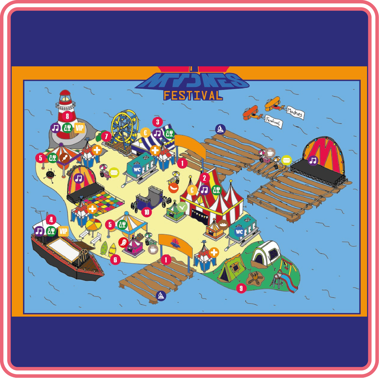 MadnessPlattegrond_2