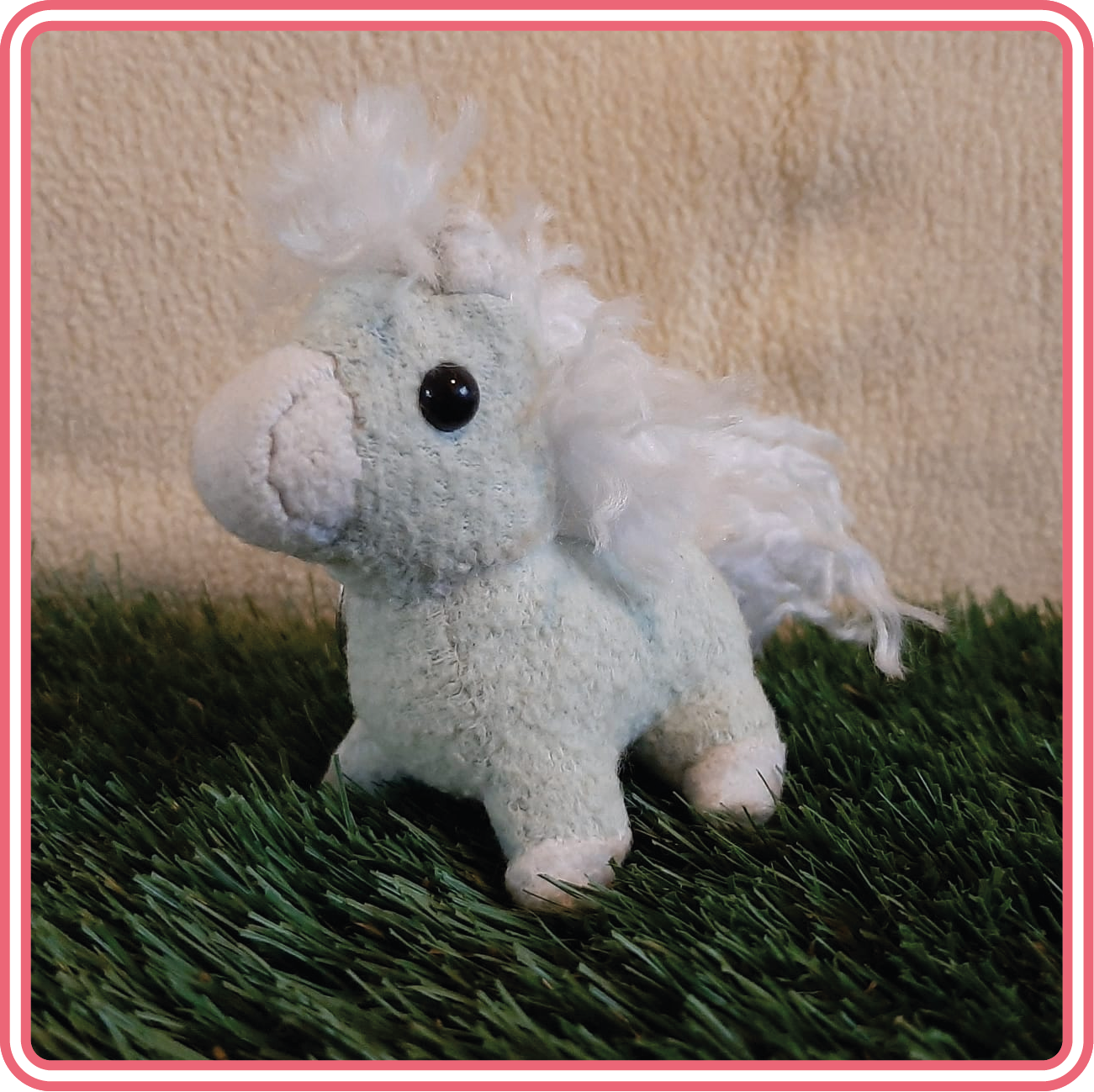 Pony-Sleutelhanger-2020-Mint_2