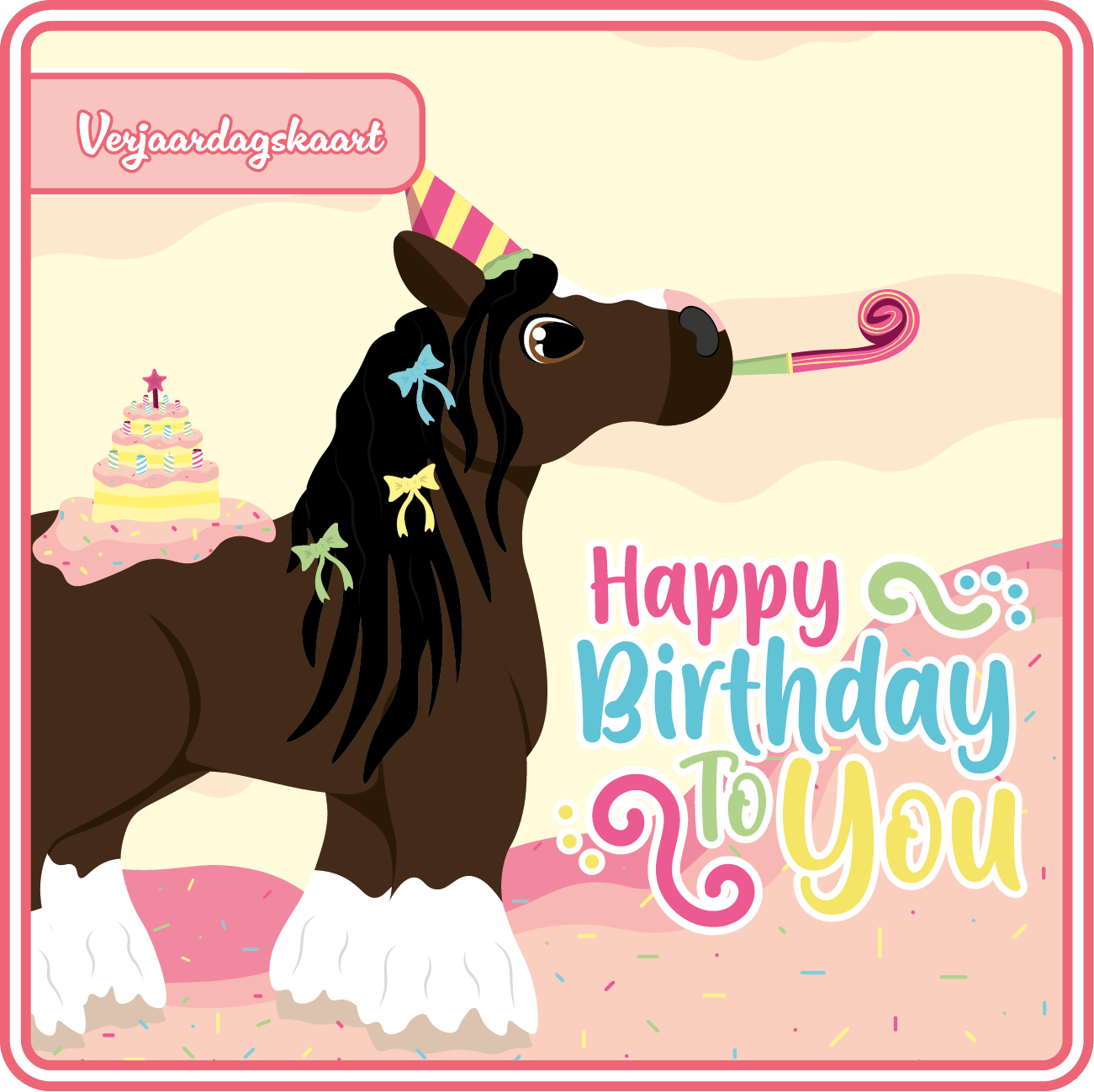 Verjaardagskaart-Illustratie-Clydesdale_1