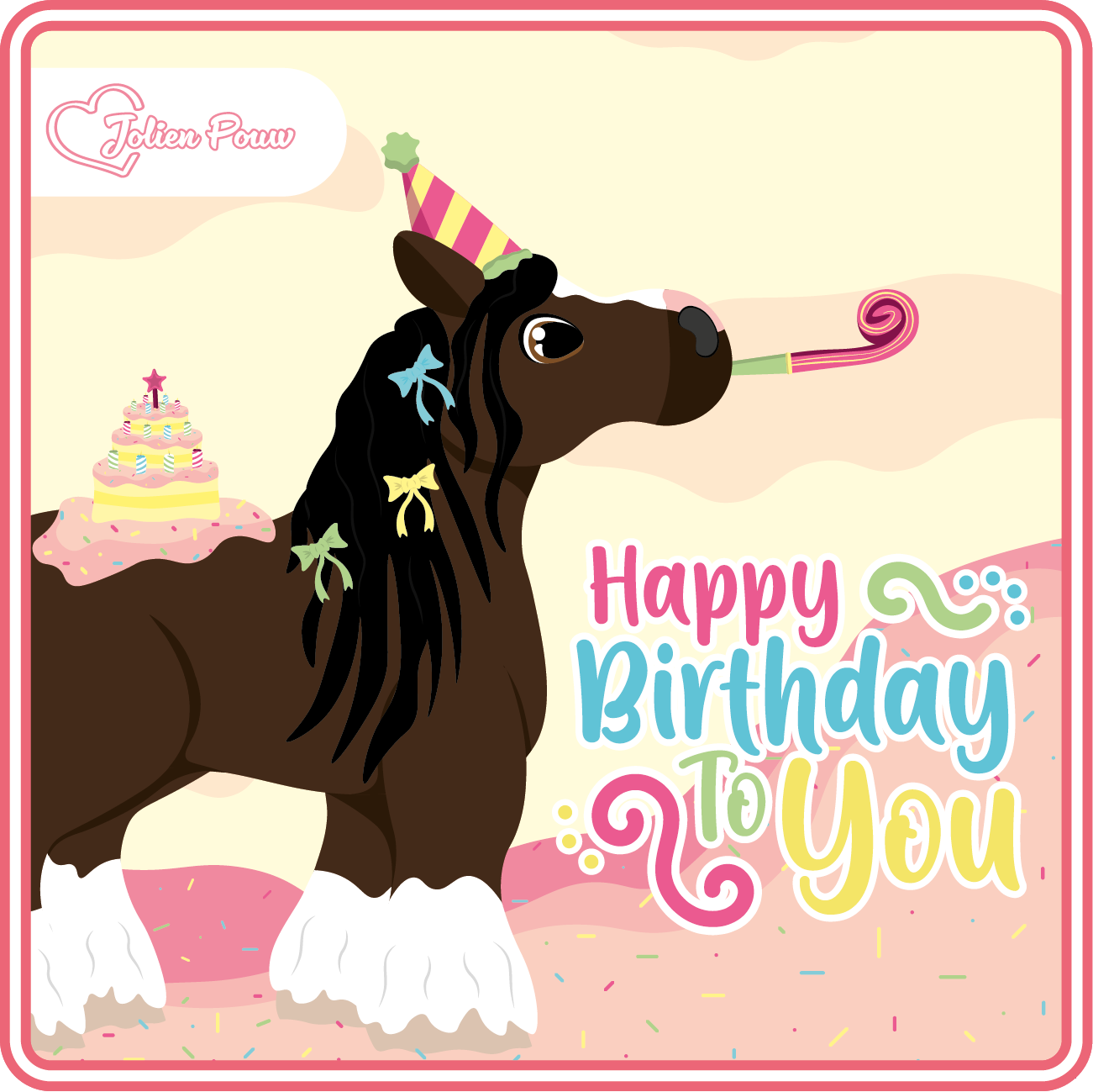 Verjaardagskaart-Illustratie-Clydesdale_2